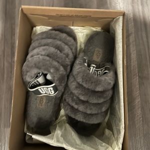 Ugg Fluff Yeah Slide